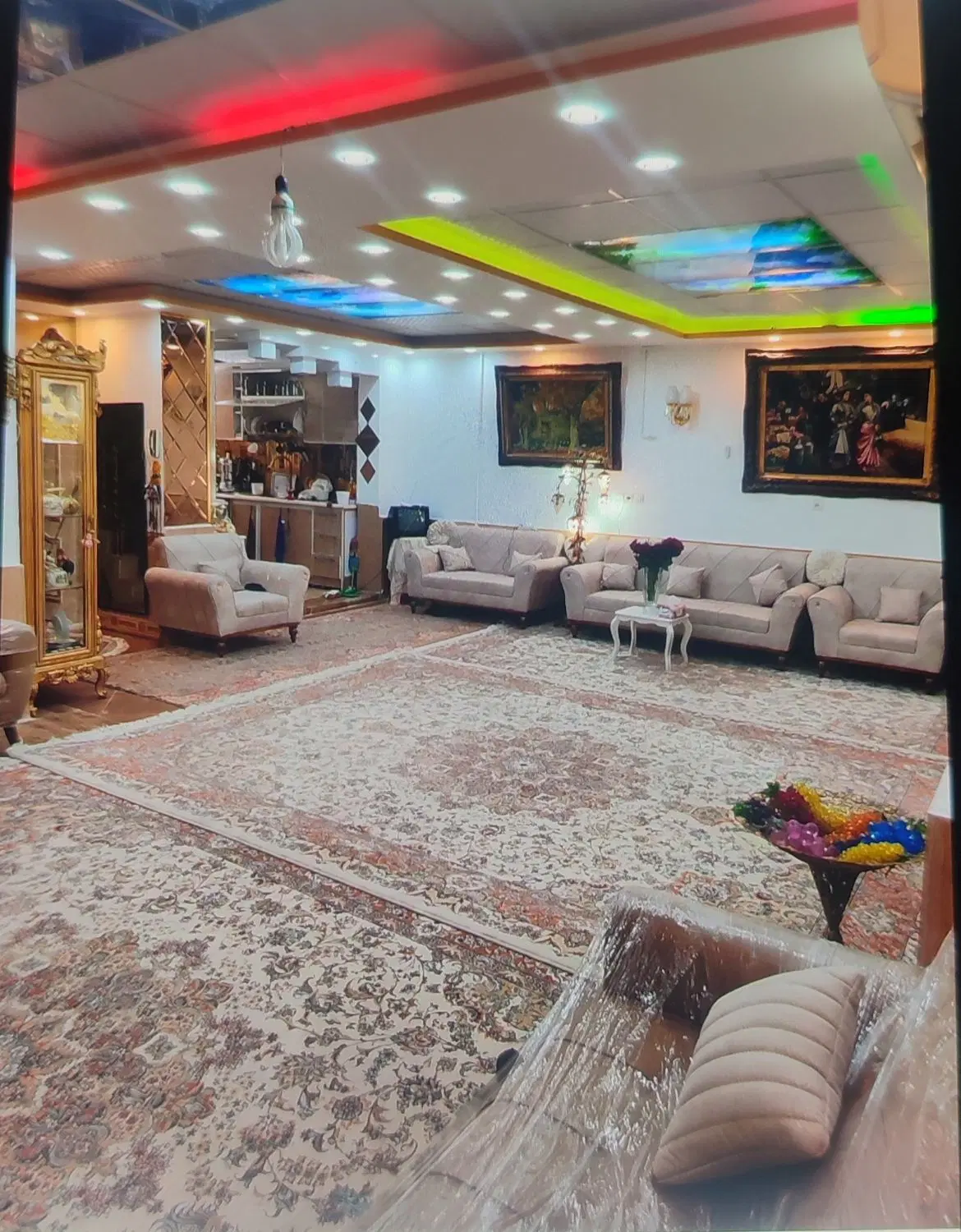 خانه دو طبقه ۱۱۵ متر قاضی آباد