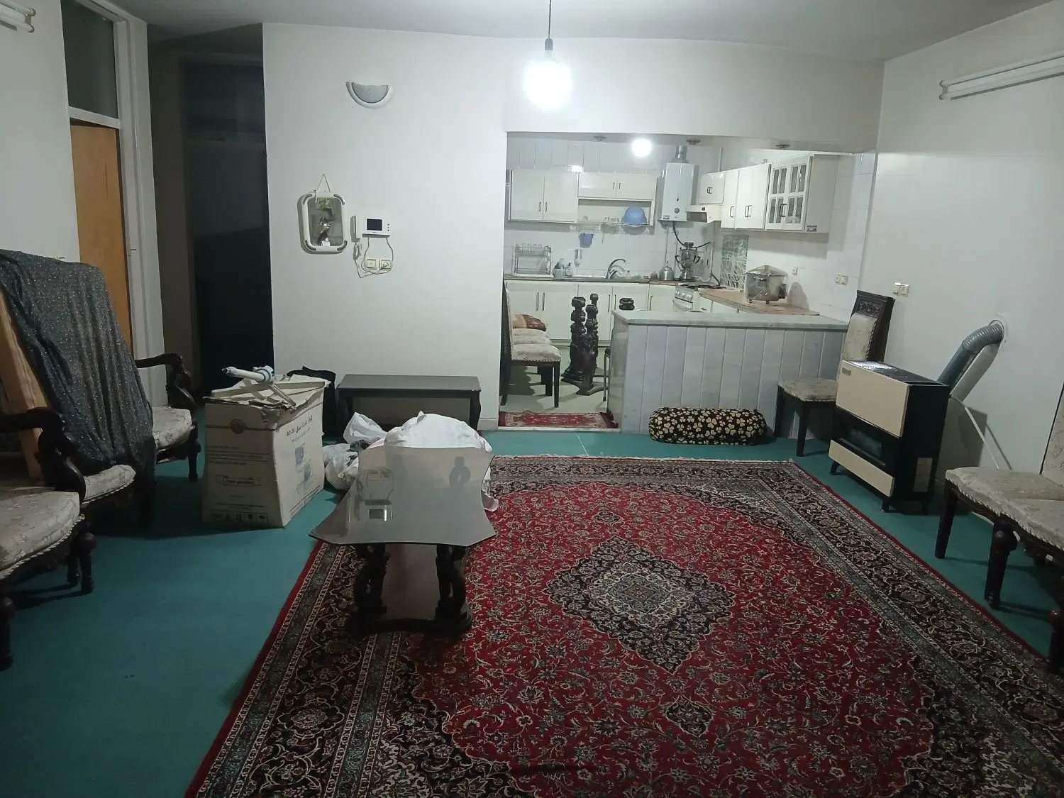 منزل یک خوابه