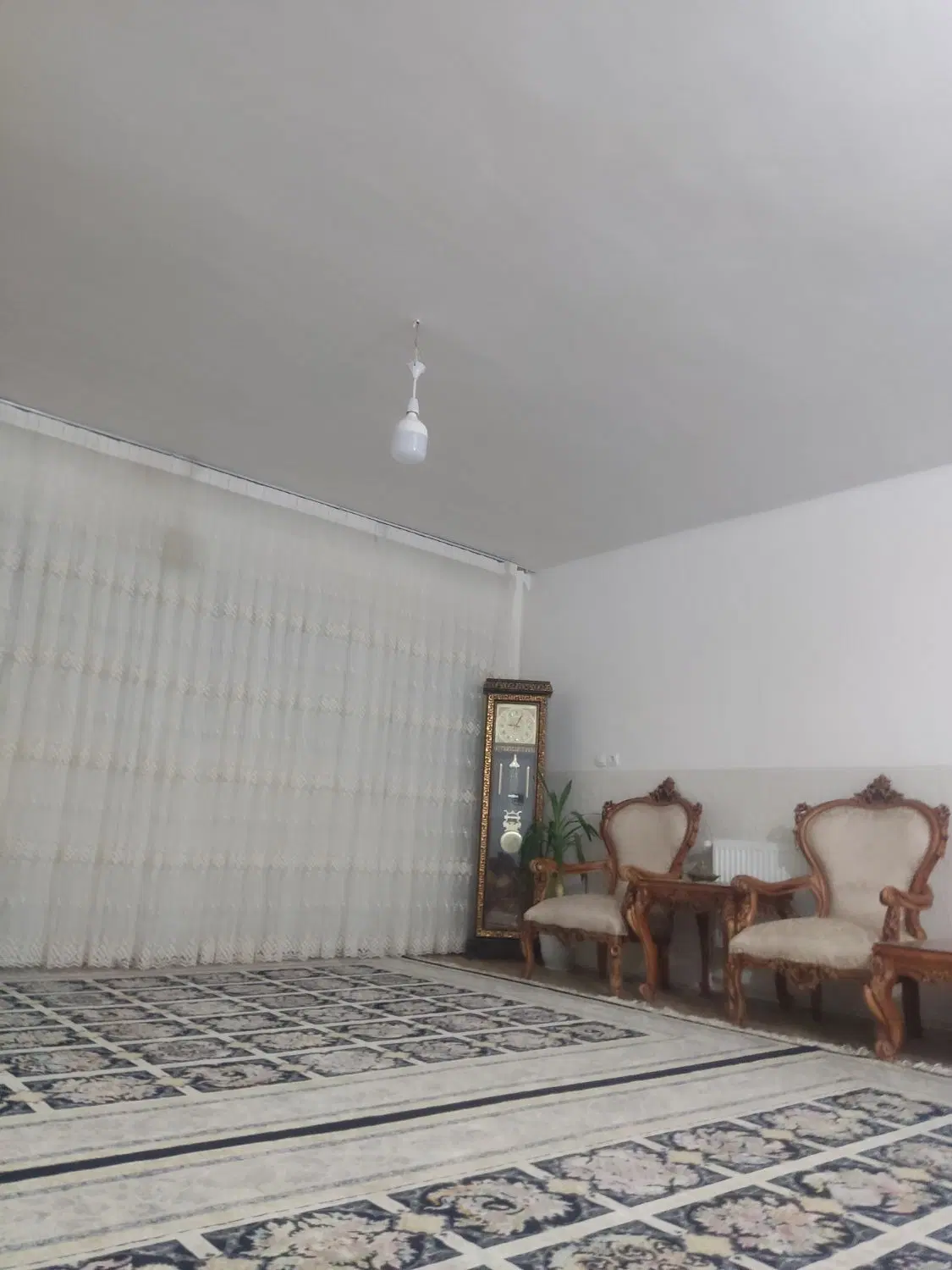 آپارتمان معاوضه با ویلایی