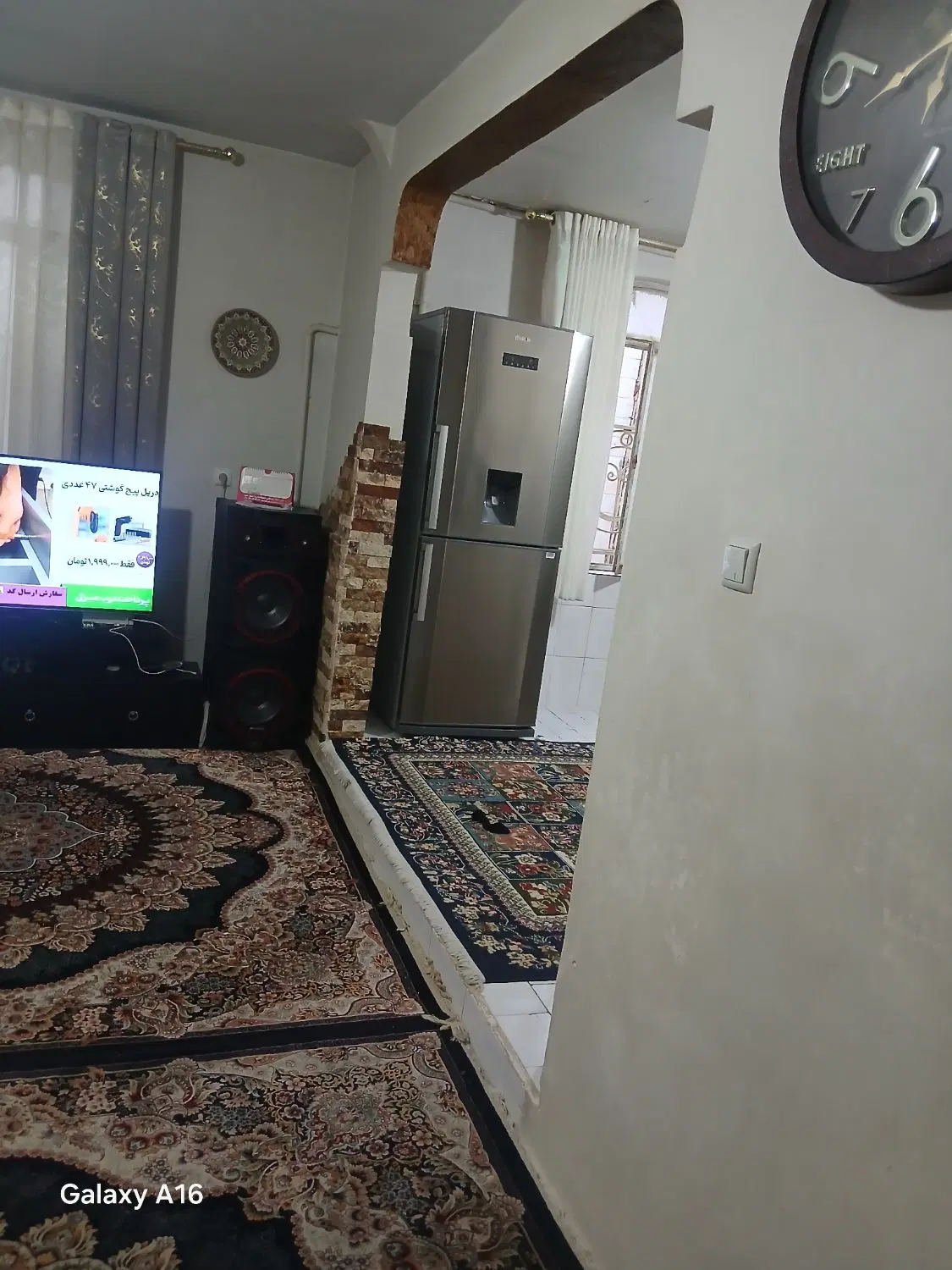 فروش آپارتمان  تک واحدی