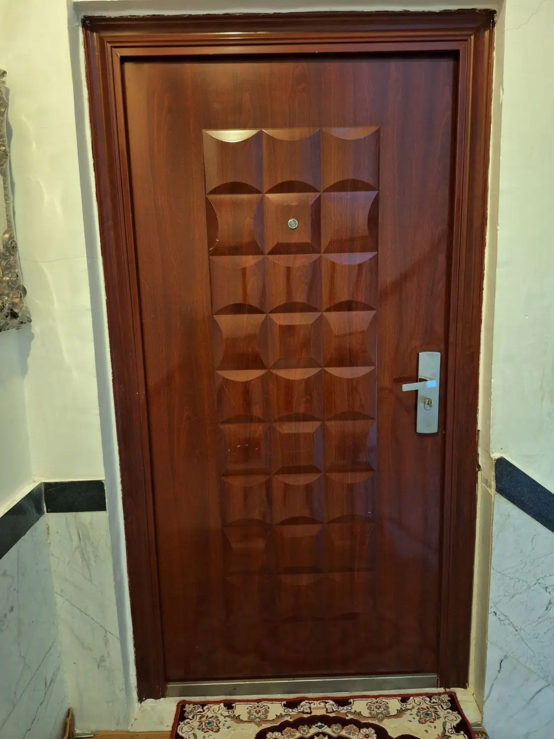 دوطبقه ۱۲۰ متری با یک مغازه ۲۰ متری در شهرک صدرا