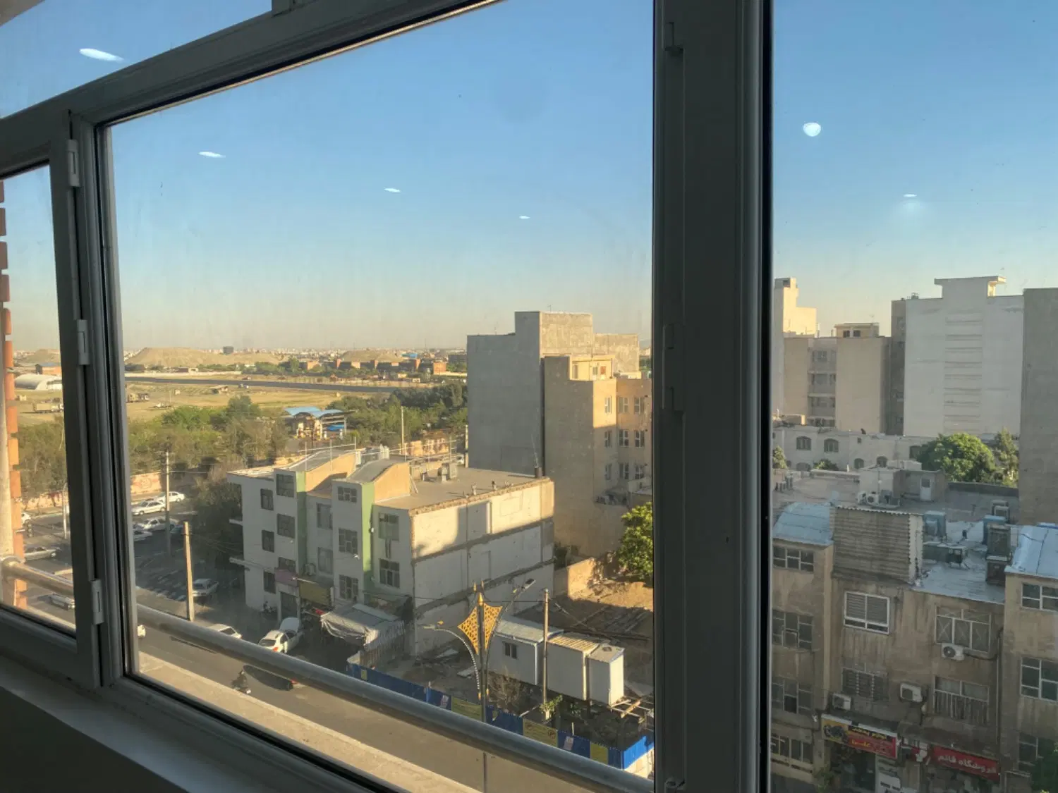 ۱۱۲متری دوخواب فول نوساز