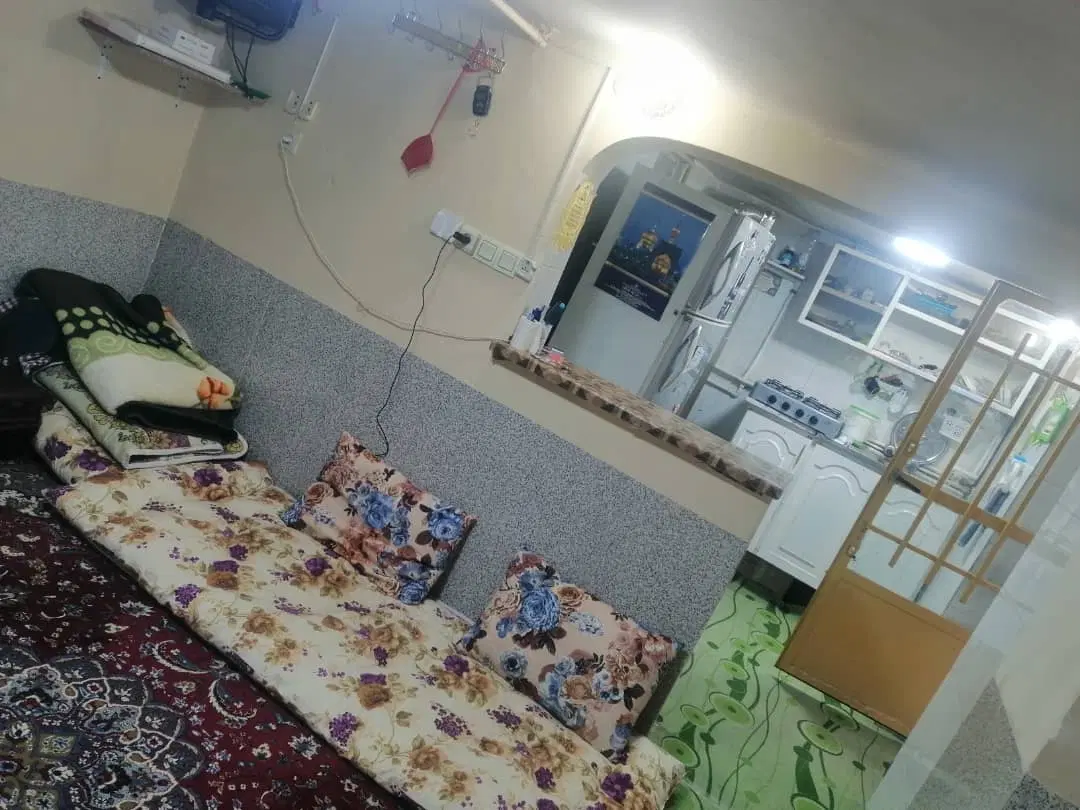 خانه دوطبقه چهار راه گاز طبرسی