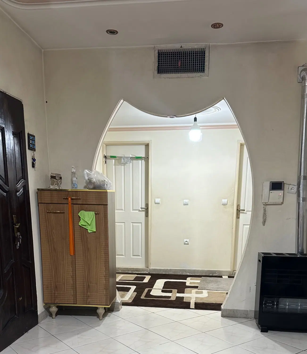 آپارتمان ۱۳۰ متری شهریار