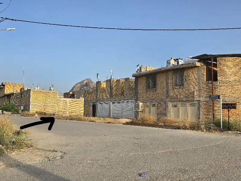 فروش زمین مسکونی سنددار شش دانگ