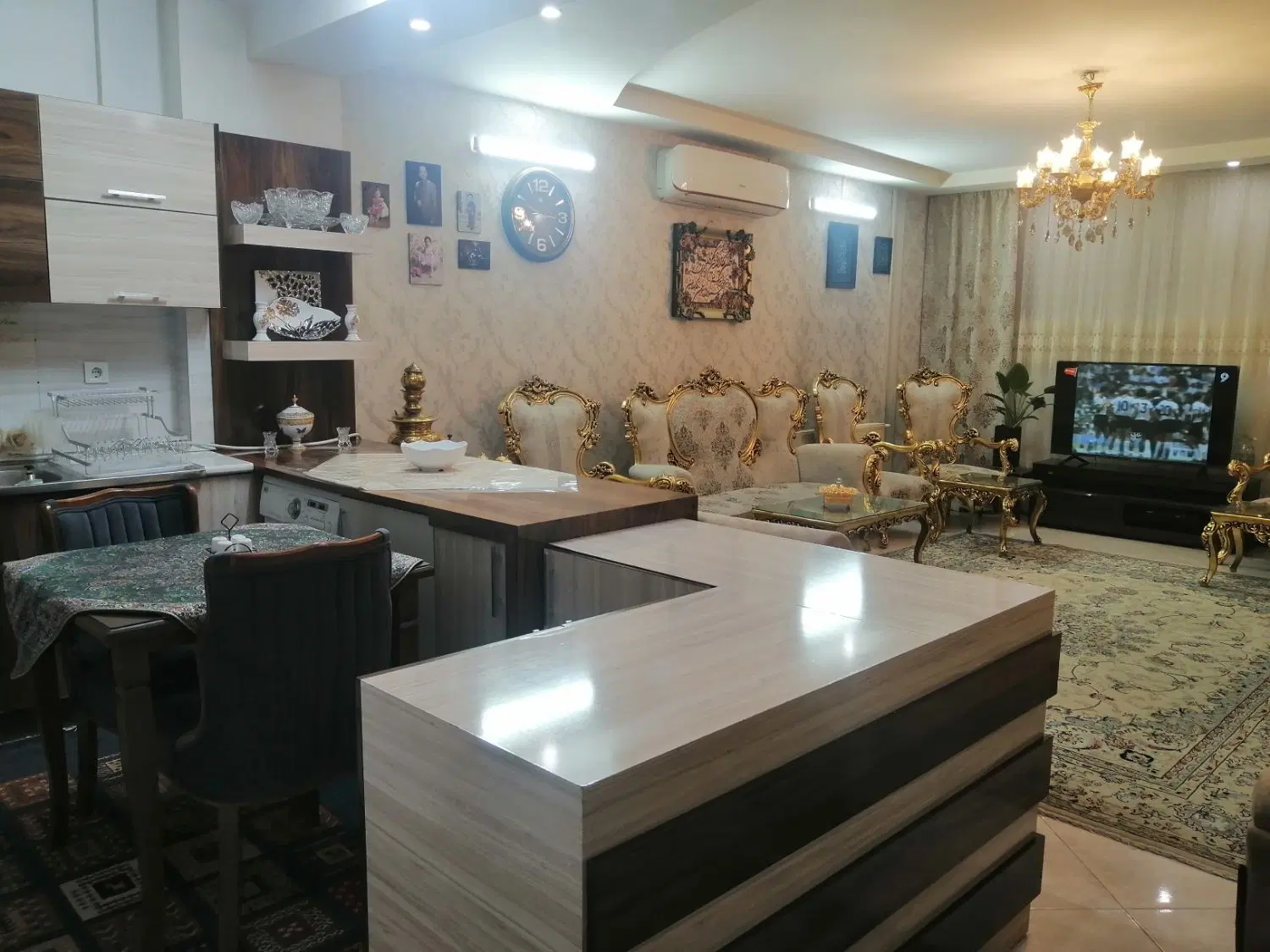آپارتمان90متری