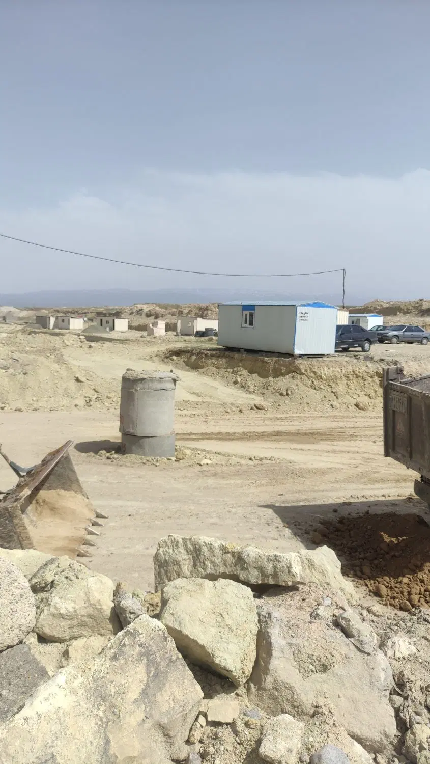 زمین 380 متری سند دار تک برگ شهرک اندیشه 4