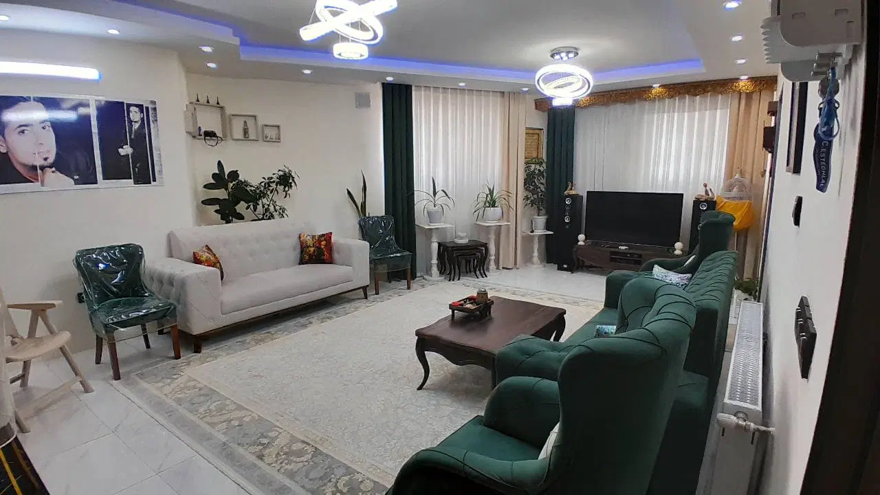 منزل شیک 105 متری