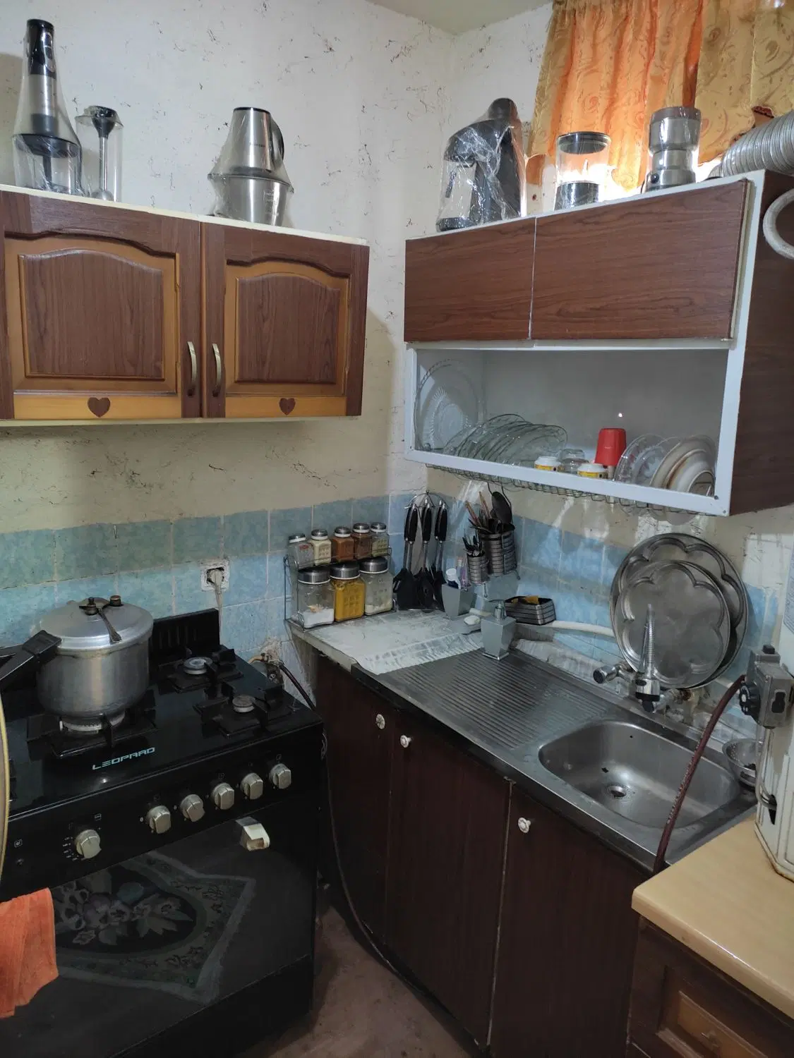 فروش منزل مسکونی حیاط دار