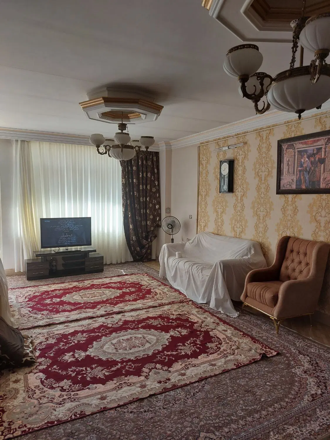 آپارتمان فروشی عطا حسینی ۲