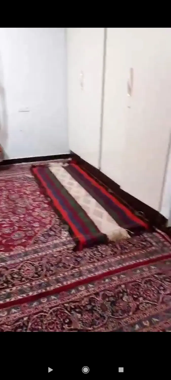 آپارتمان سه خوابه طبقه همکف
