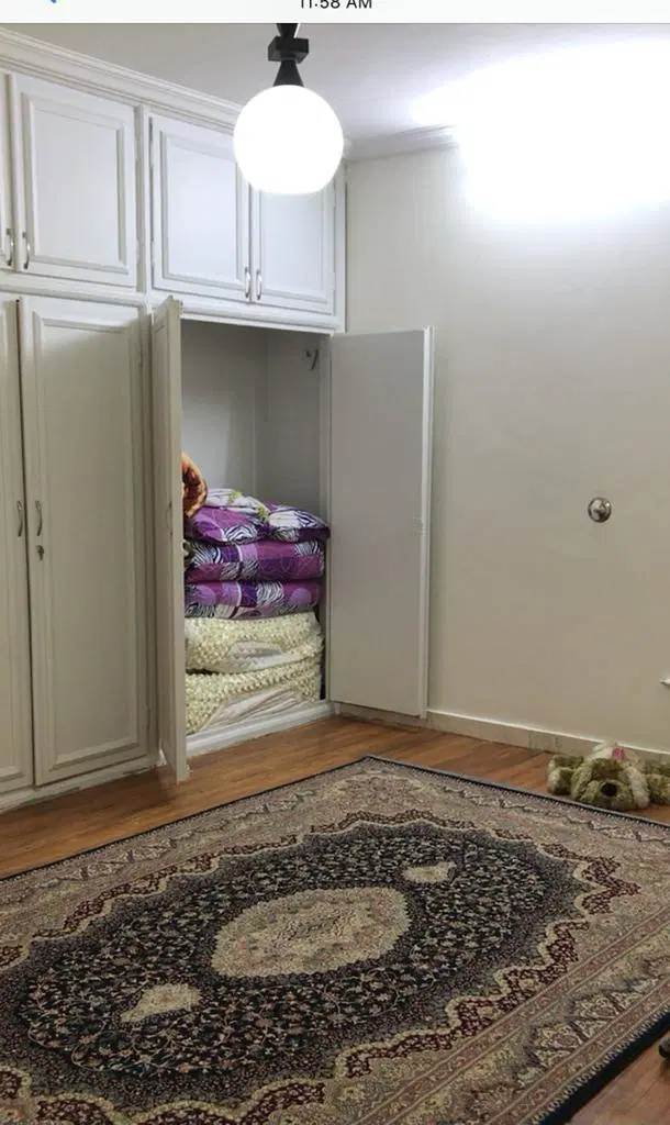 اجاره  آپارتمان ۱۳۷ متری دو خواب دلباز