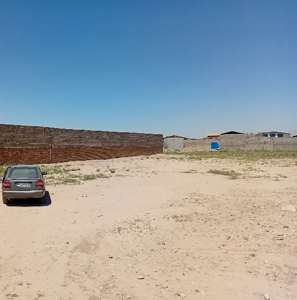 دو قطعه زمین در پاکدشت ( خاتون آباد)