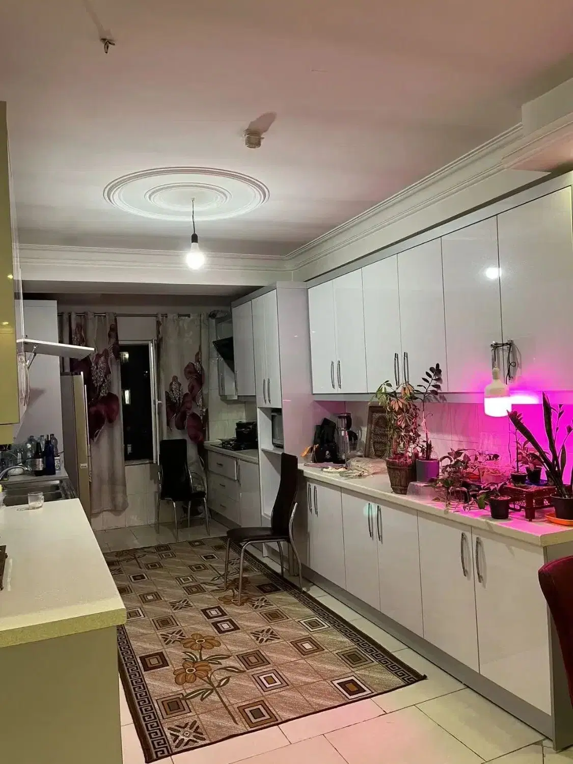 ۱۰۵ متر _پارکینگ اختصاصی_گلشهر