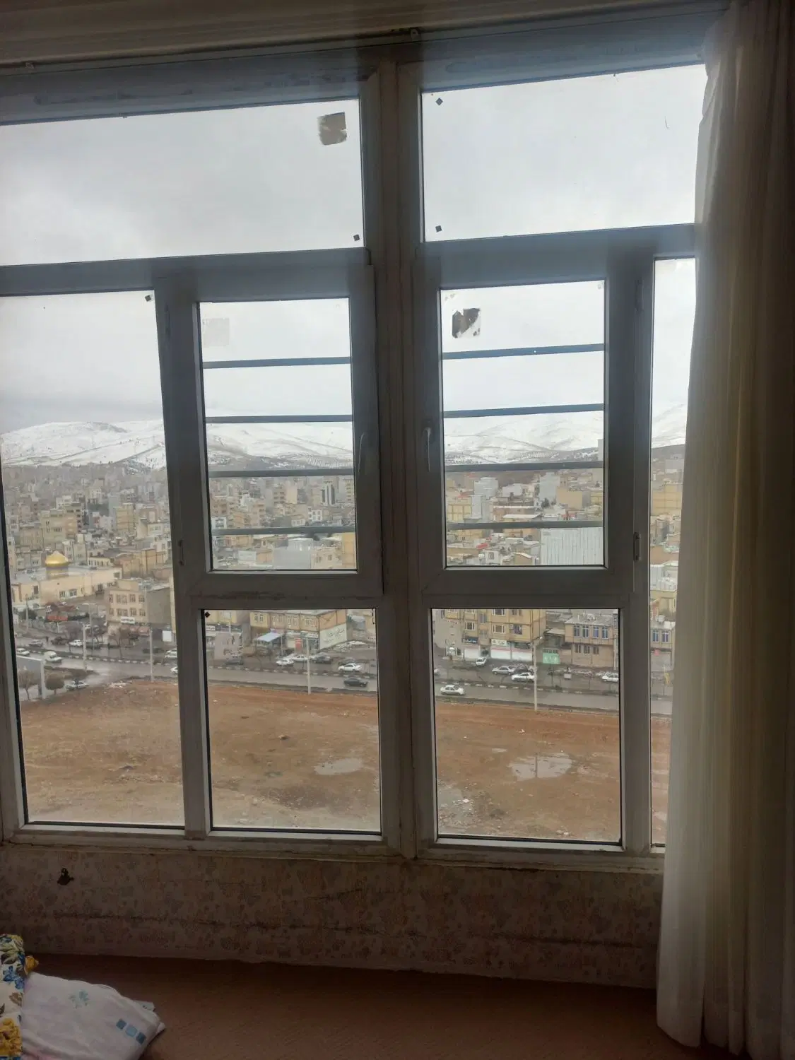 آپارتمان پردیس مسکن مهر گلبرگ ۳ (املاک بزرگ ساحل)