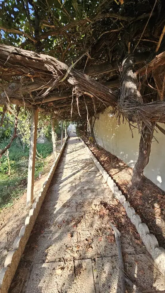 املاک تاجیک روستای خاوه