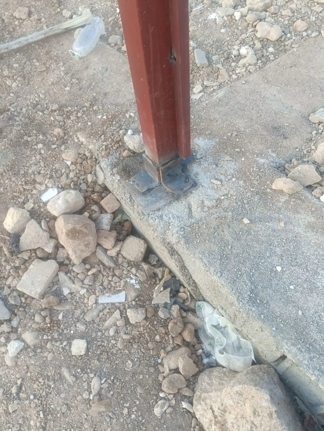 زمین تجاری ۵۰ متر
