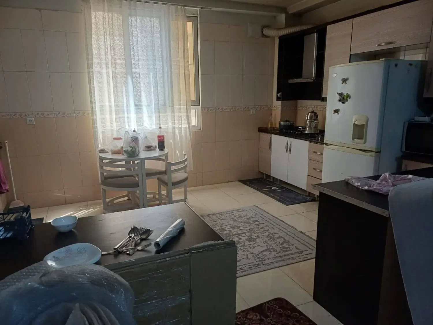 تهرانسر ۱۰۰ متر دوخواب