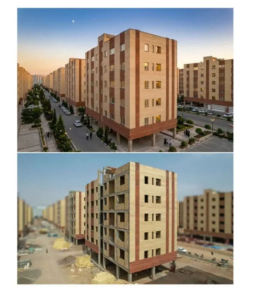 ۵۶۰هکتاری۹۴متری تکمیل وجه شده