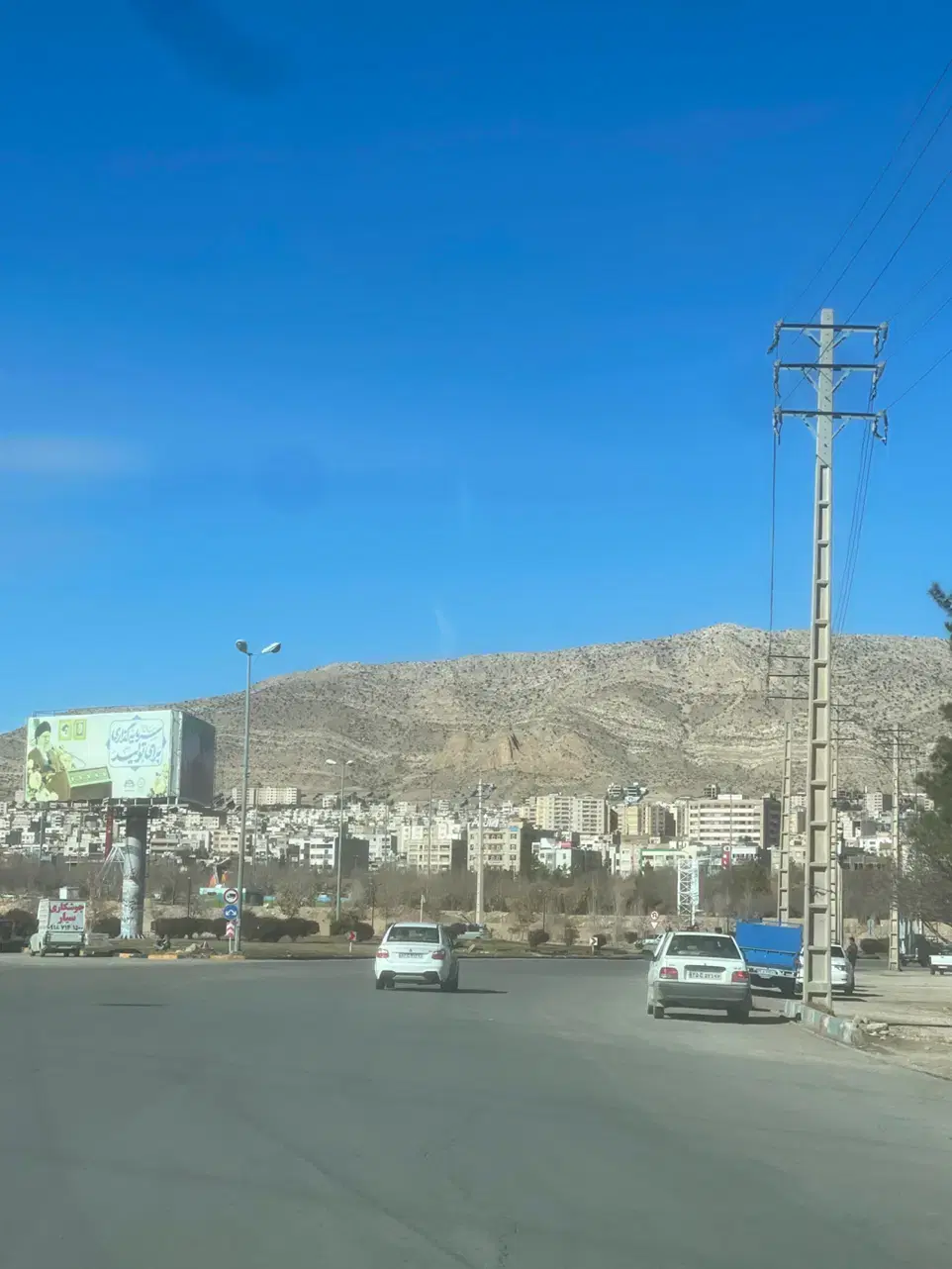 واحد اداری پاسداران