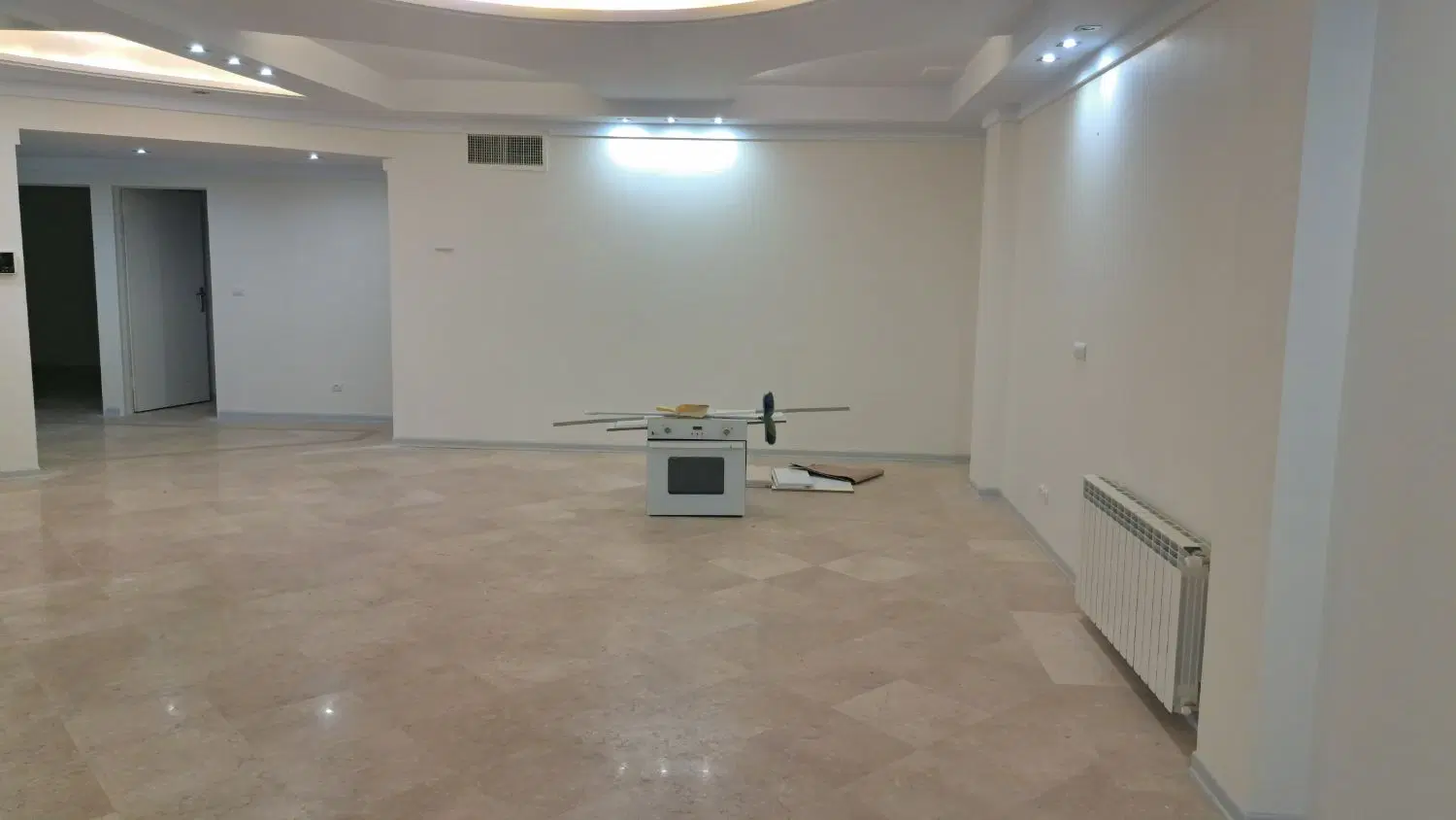 آپارتمان ۱۲۲ متری پرستار