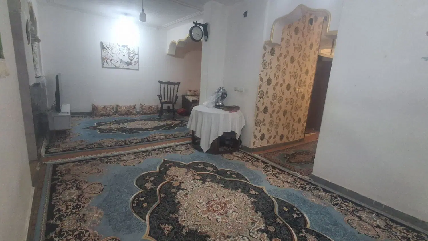 خونه ویلایی با مغاره رهن یا اجاره