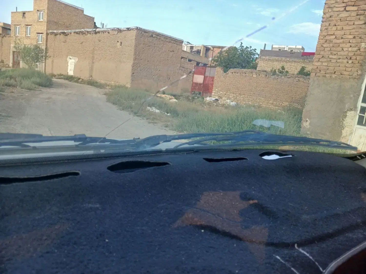 زمین علی آباد فرهنگیان