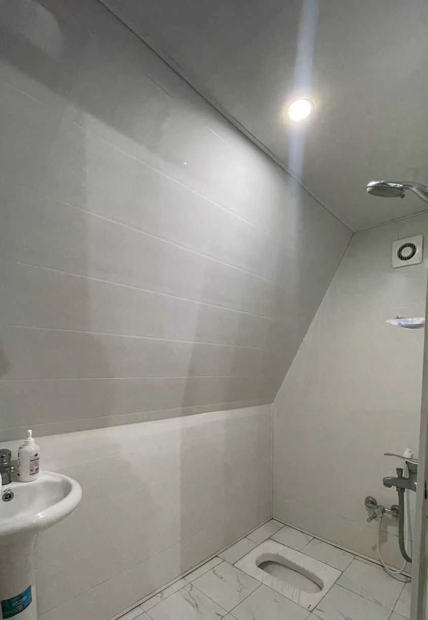 کلبه سوئیسی فول امکانات
