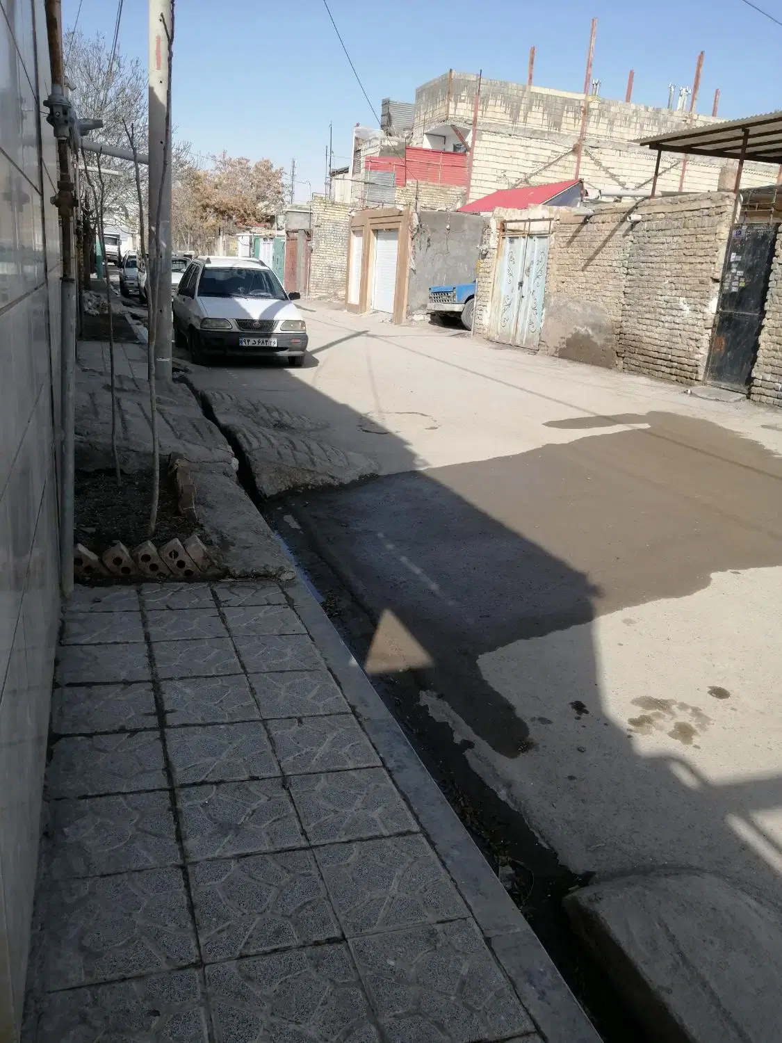 منزل 150 متری یک طبقه ونیم اسکلت سند ششدانگ