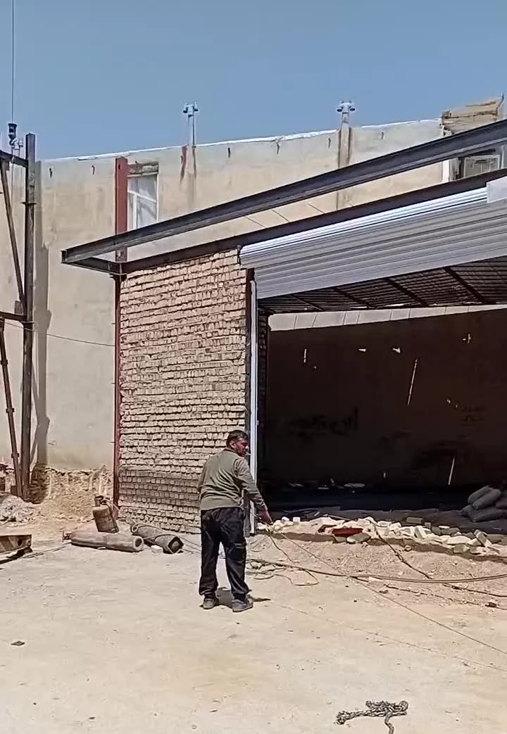 مغازه دودهنه ۷۰ متر