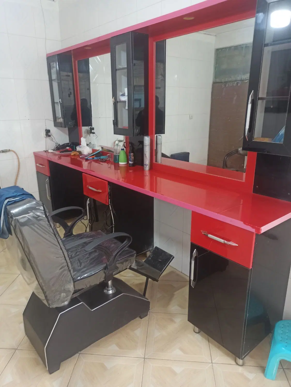 واگذاری مغازه اریشگاه در بهمن شش