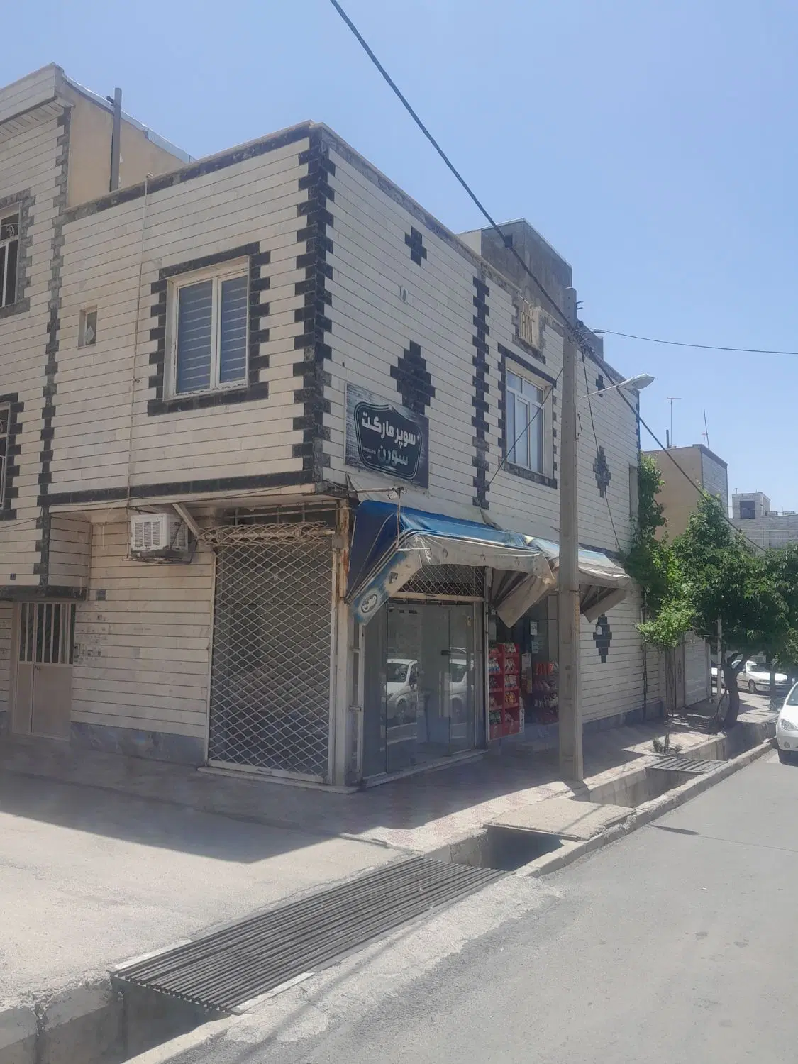 ویلایی تجاری مسکونی مینودر تراکم ۴ معاوضه نوساز