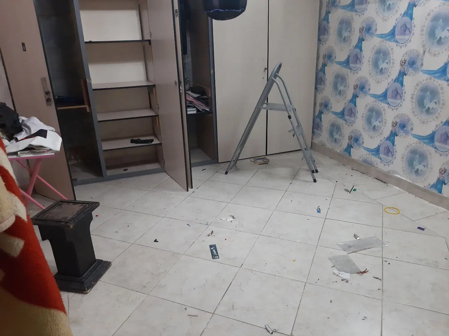 85متر2خواب طبقه همکف