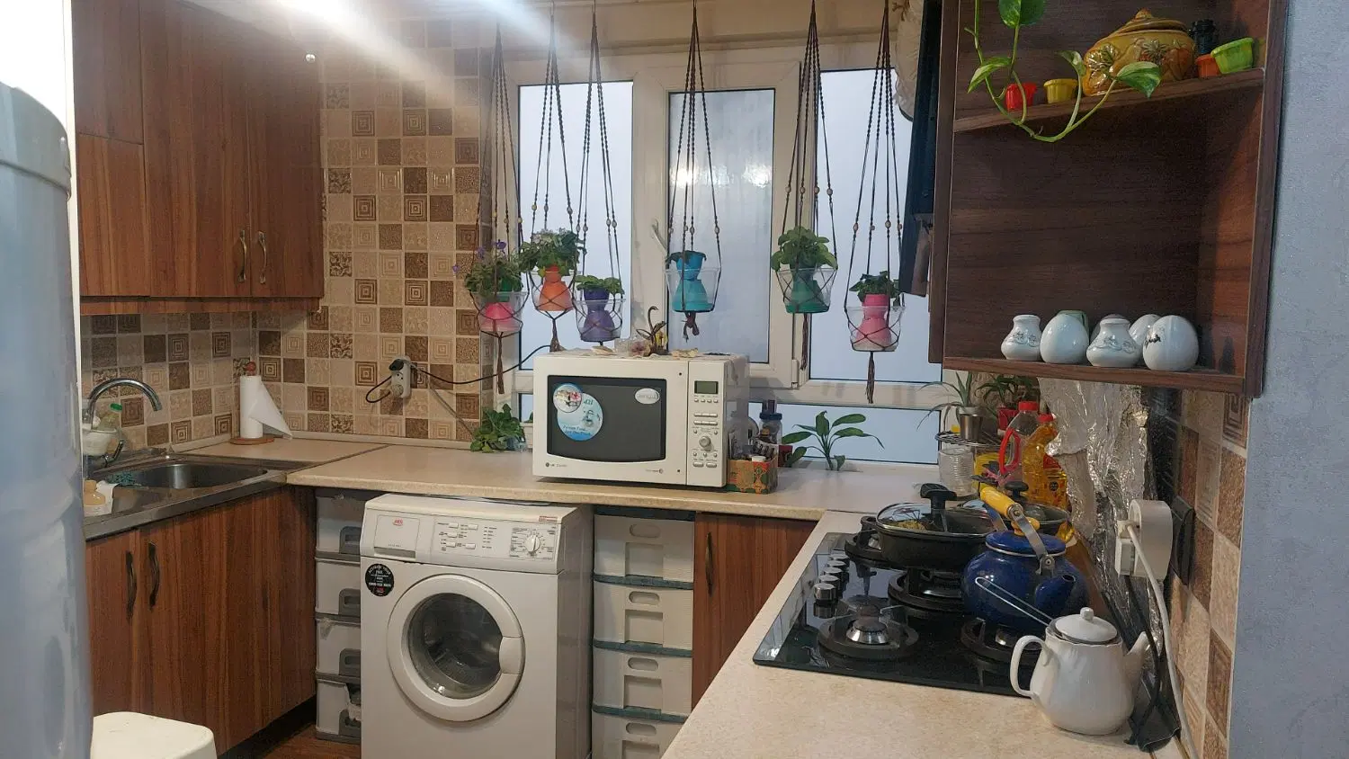 ملک 90 متری جنت اباد جنوبی