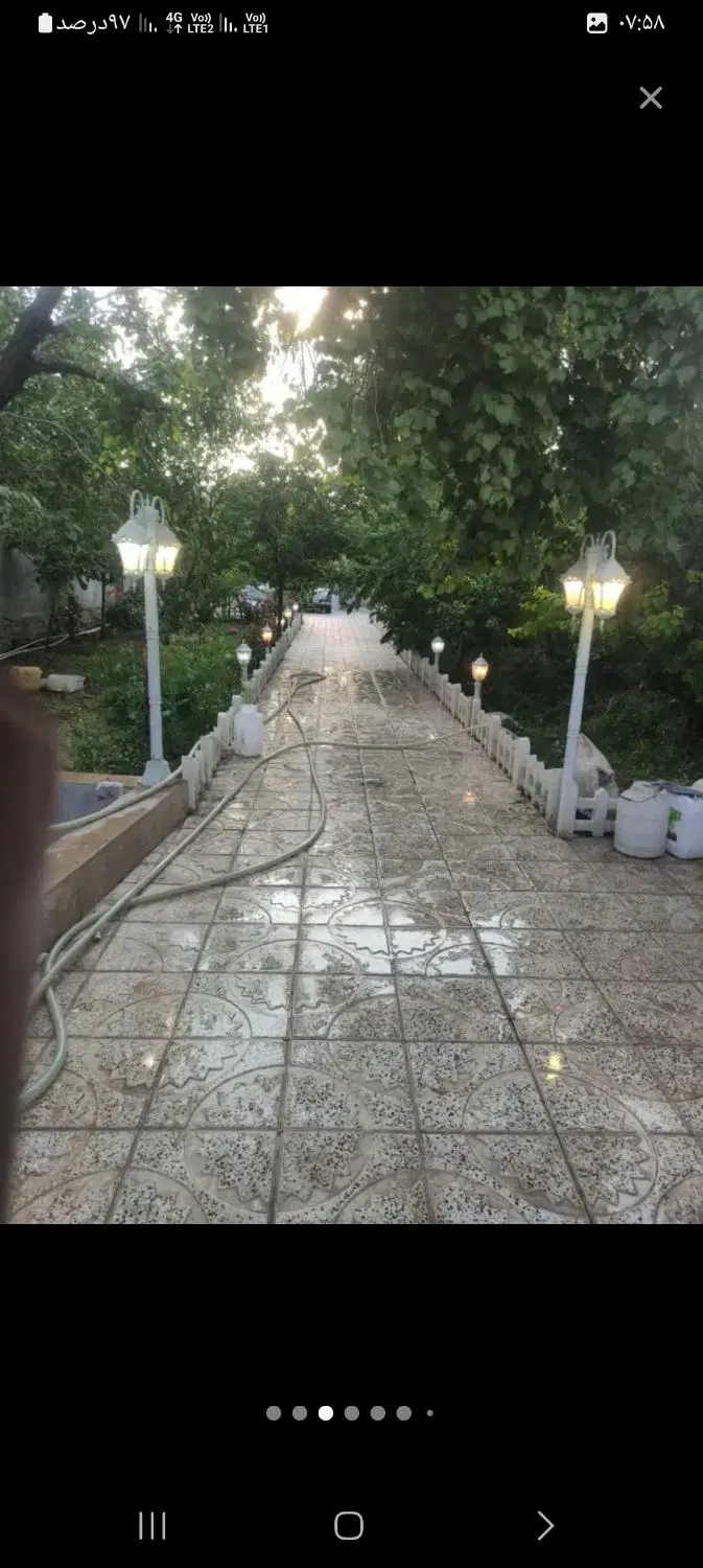 مشارکت در ساخت کافه باغ دعوت به همکاری