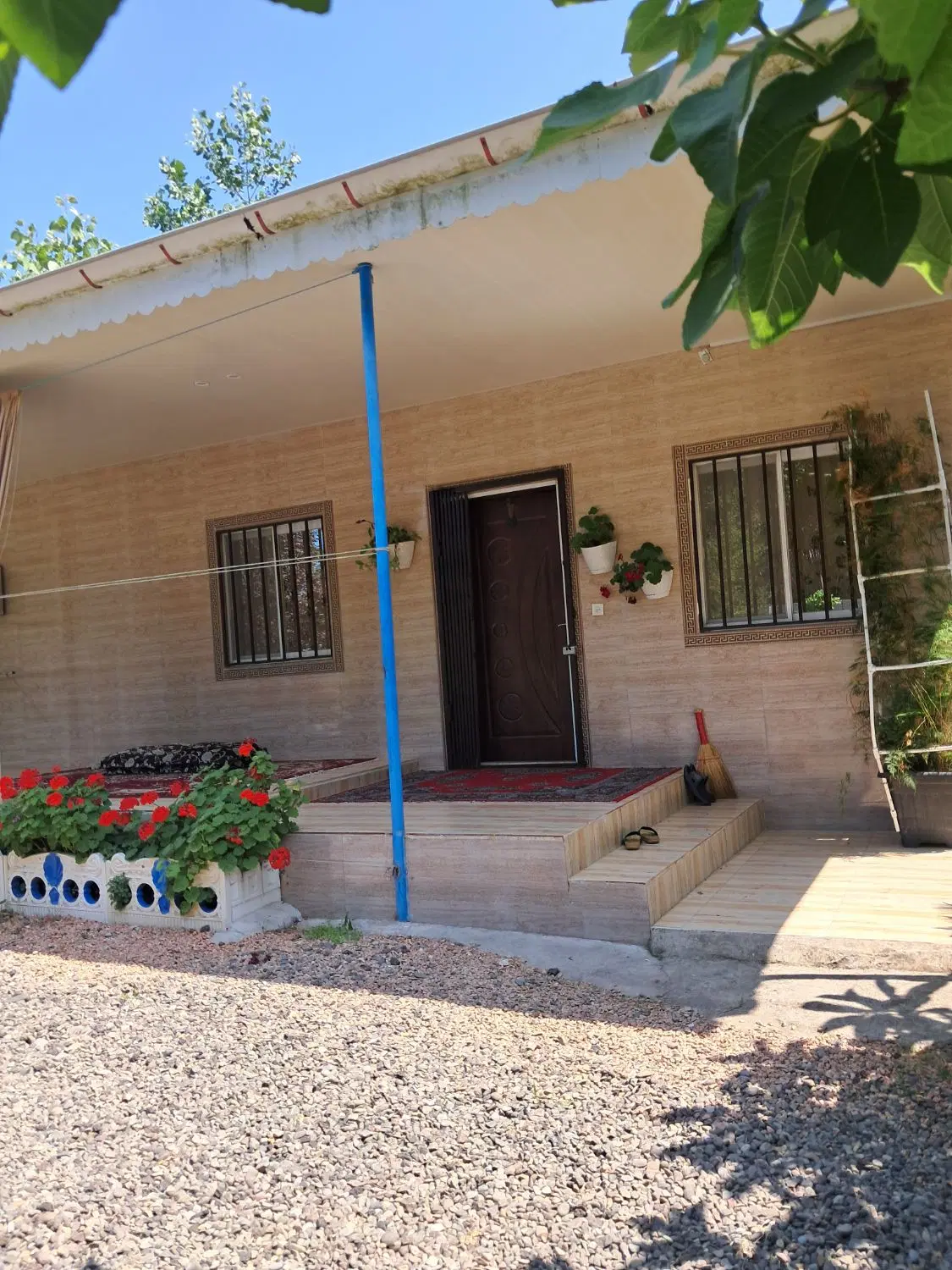 اجاره ی ویلا