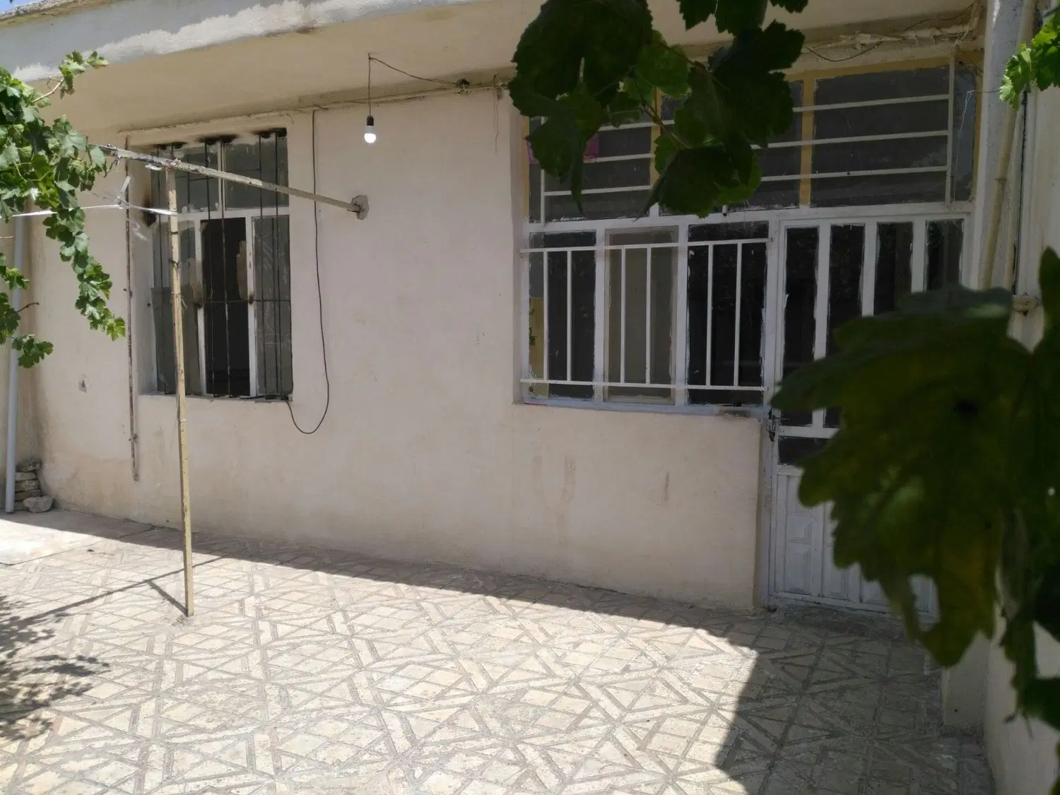 ویلایی ۱۸۰متری درشهرک سیدجمال