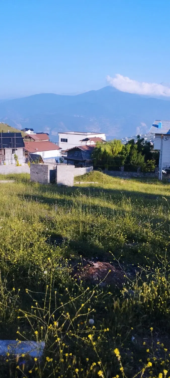 زمین فروشی بنفشه‌ده بام بنفشه