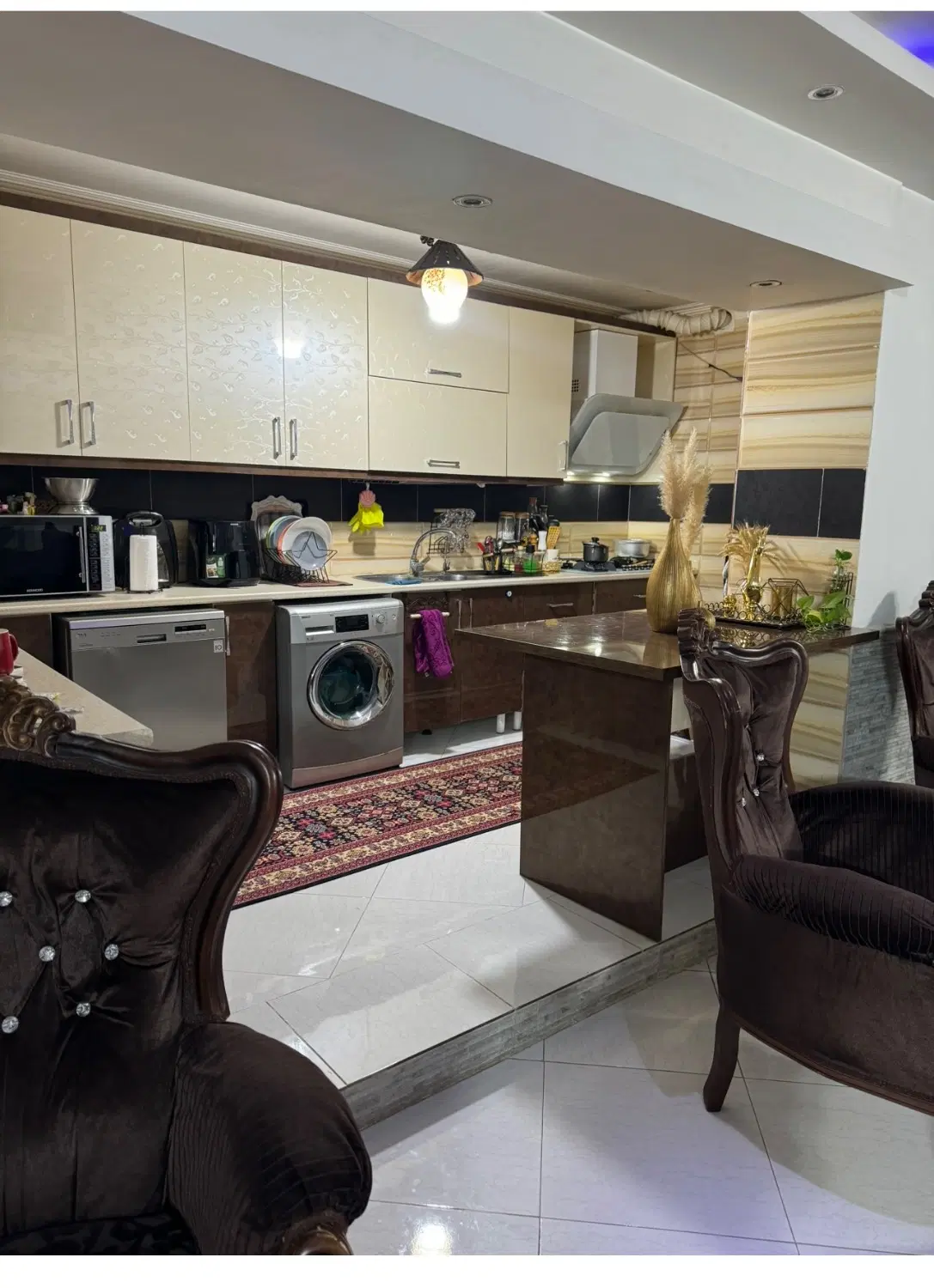 فروش آپارتمان_۱۰۵ متر_طالقانی۶_گلستان