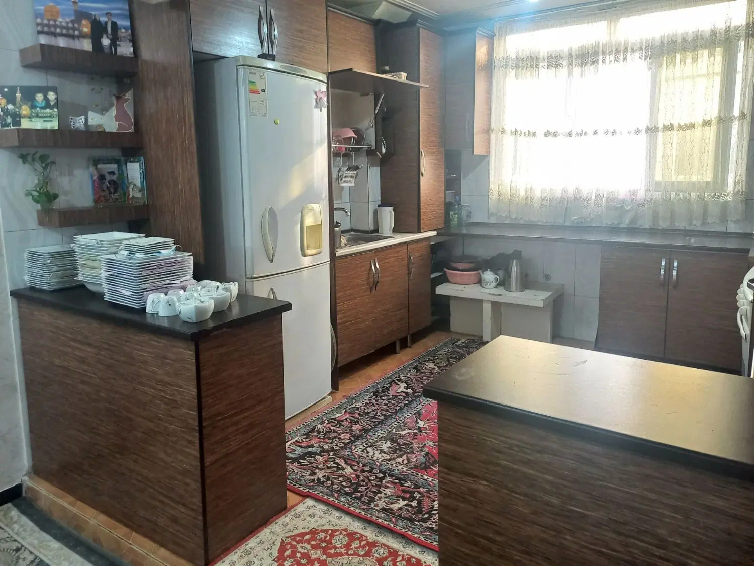 اجاره آپارتمان 71متری