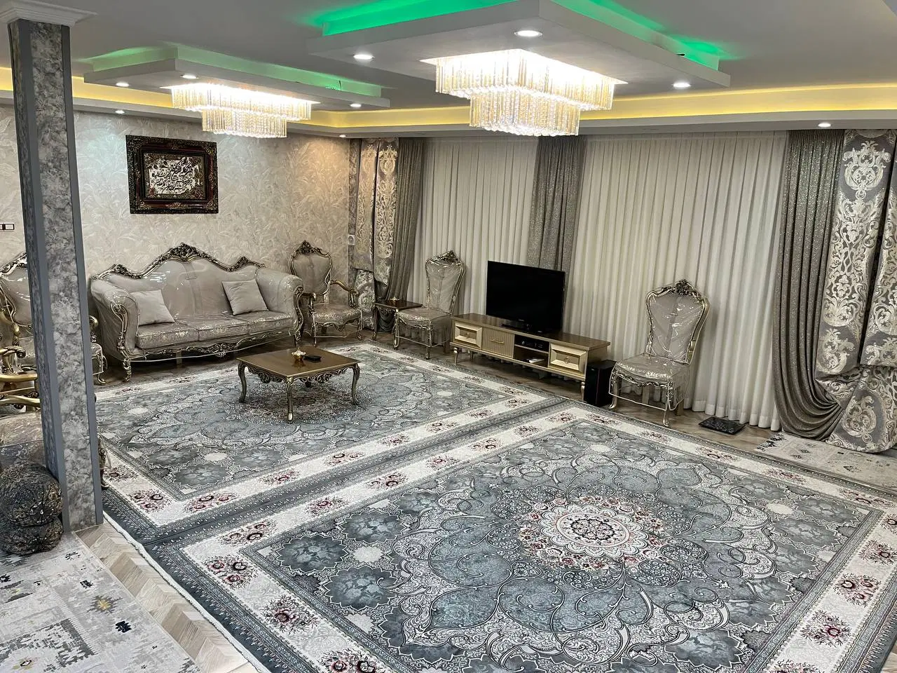 آپارتمان 100 متری دو خواب