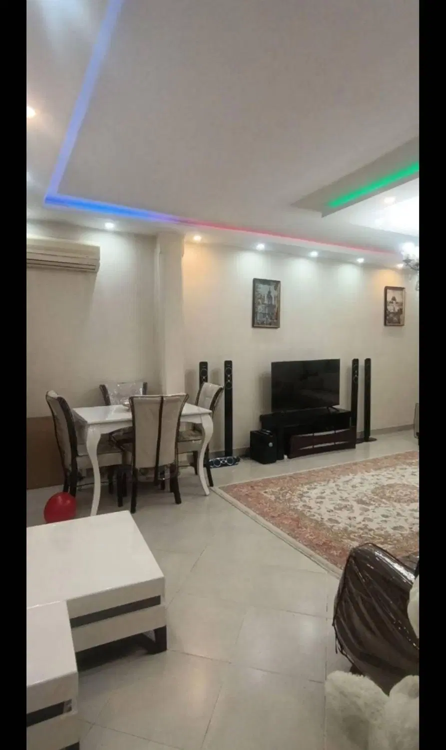 واحد ۶۷ متری فول بازسازی