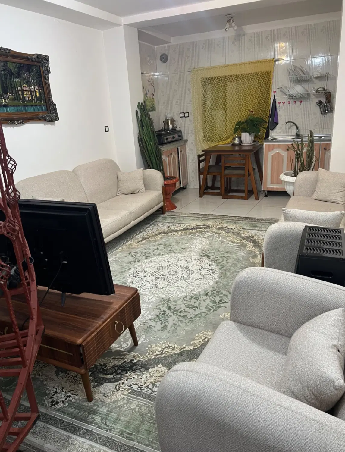 اجاره سالیانه واحد دوبلکس رحیم اباد