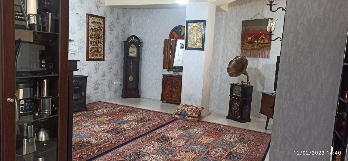 آپارتمان ۷۵ متری