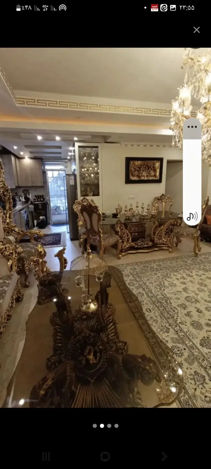 رهن آپارتمان سه خواب سهرودی