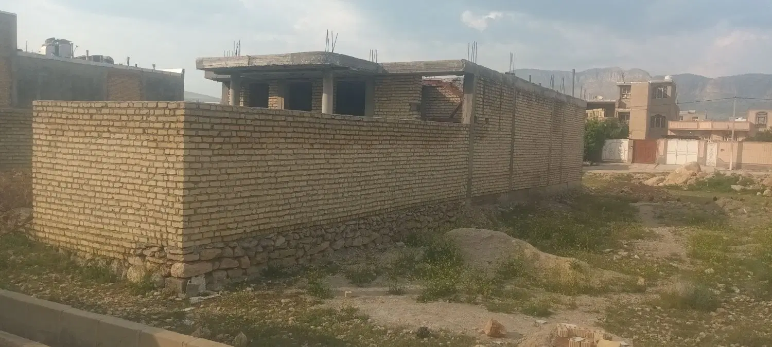 فروش خانه در زمین شهری اشکان