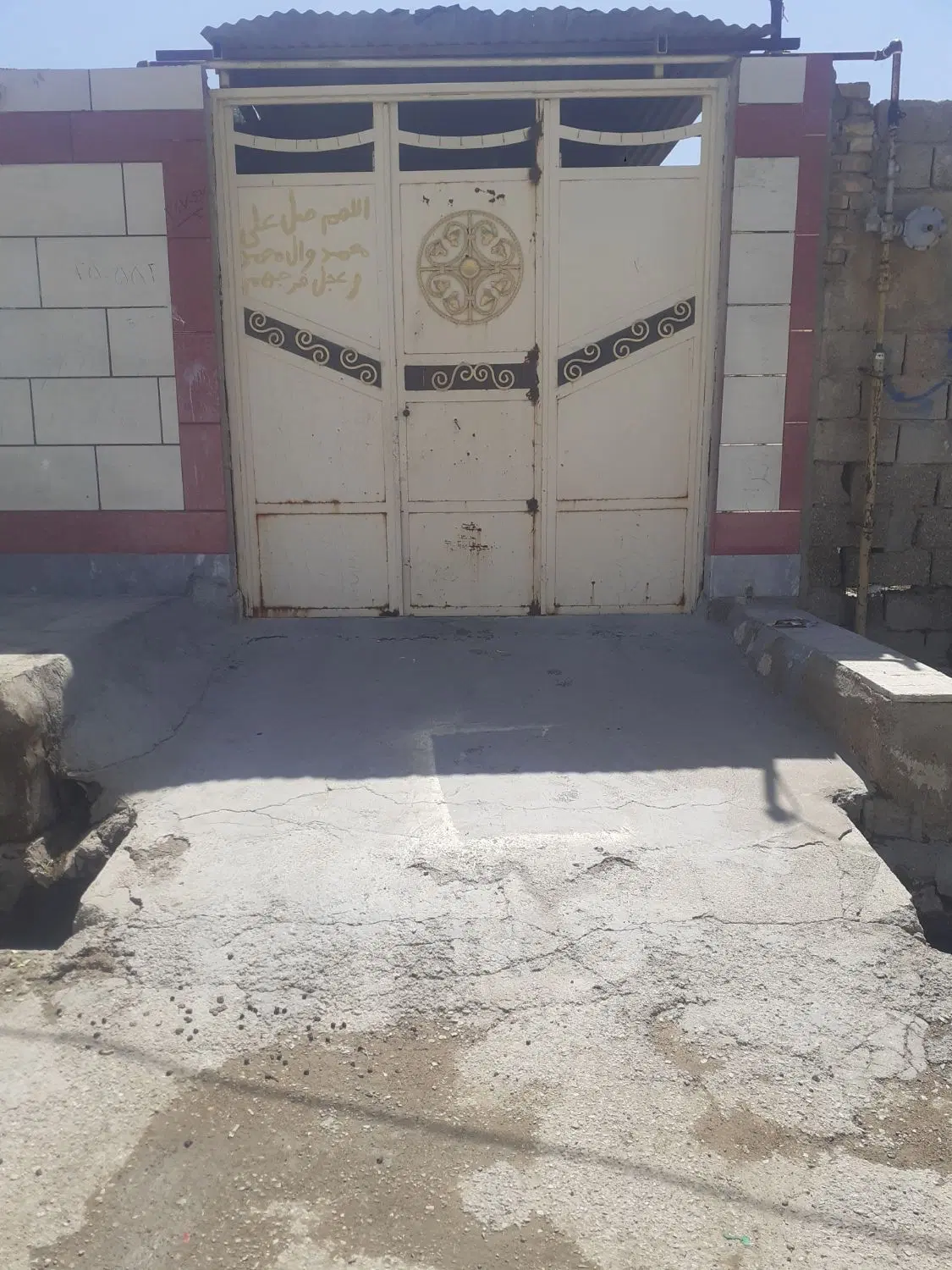 خانه  ۱۱۱۰متری شیبان