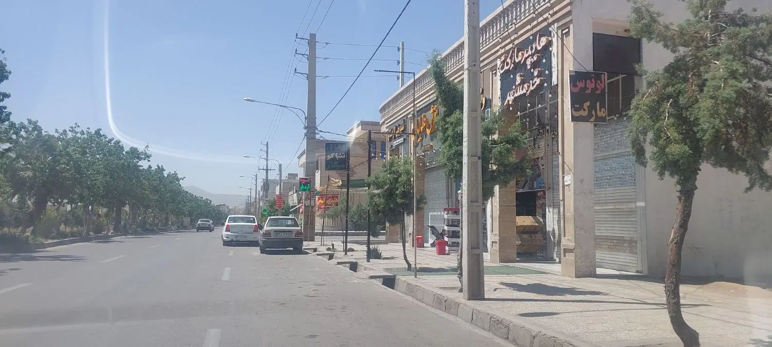 فروش مغازه ۶۳ متری بلوار خرمشهر