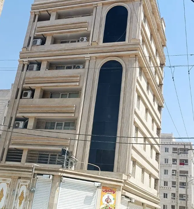 فروش واحد بسیار زیبای 93متری_سند دار