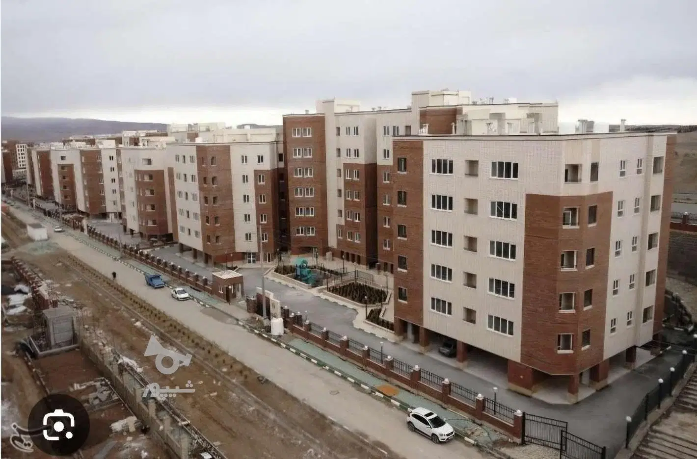 فروش امتیاز ساخت آپارتمان مسکونی درشهرک زیتون
